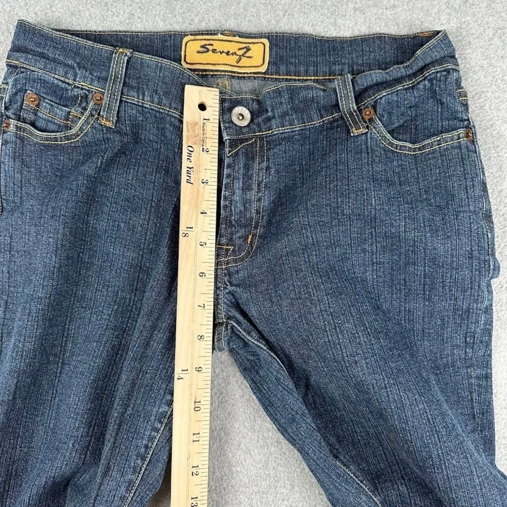 Seven7 style bootcut